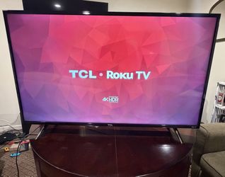 4K Ultra HD Roku Smart LED TV (2017/2018 model