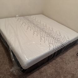 Nectar King Size Medium Plush Mattress