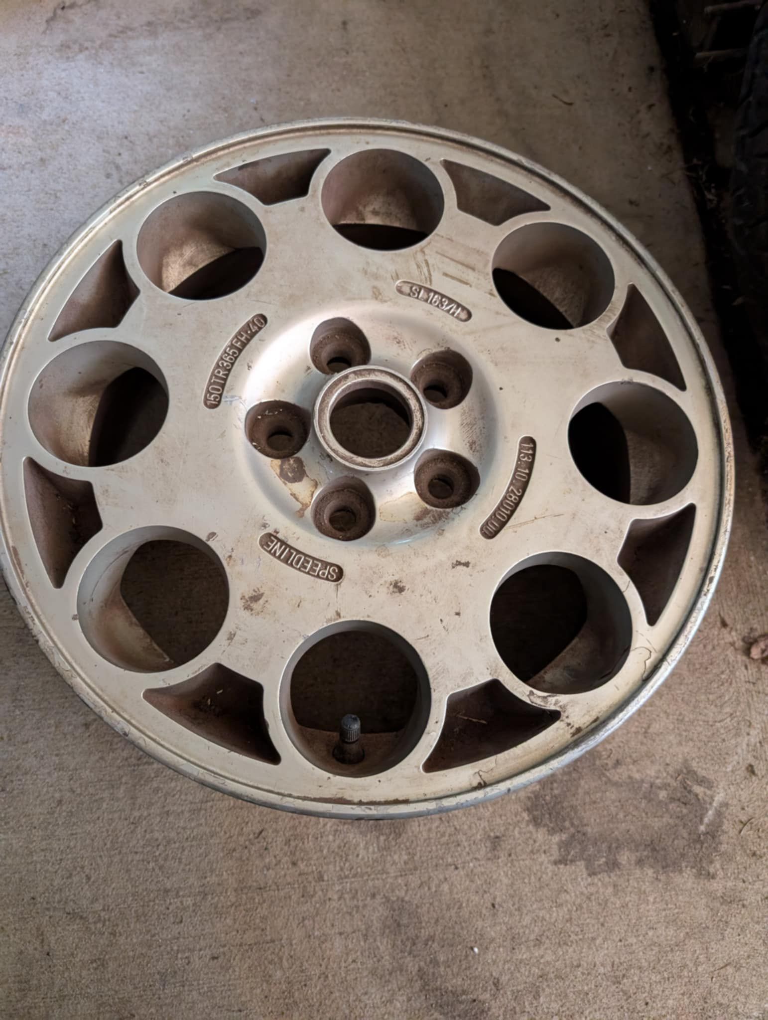 Alfa Romeo Parts New And Used For 1970 To 1991