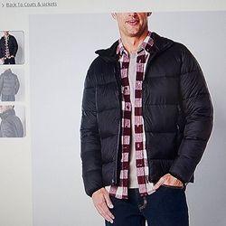 Men's Jacket Size L New