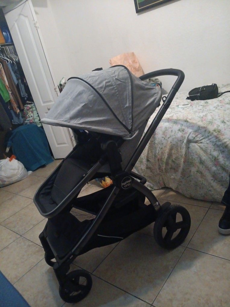 Peg'Perego Travel Stroller