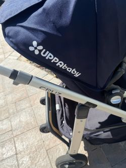 Uppababy Cruz stroller
