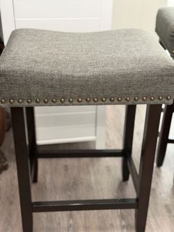 4. Bar stools   , NEW CONDITION