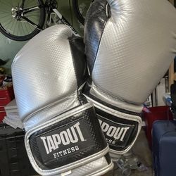 Tap Out Boxing Gloves