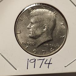 Kennedy Half Dollar