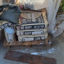 Stucco Base Coat Sanded Gry