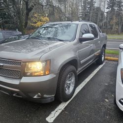 2008 Chevrolet Avalanche