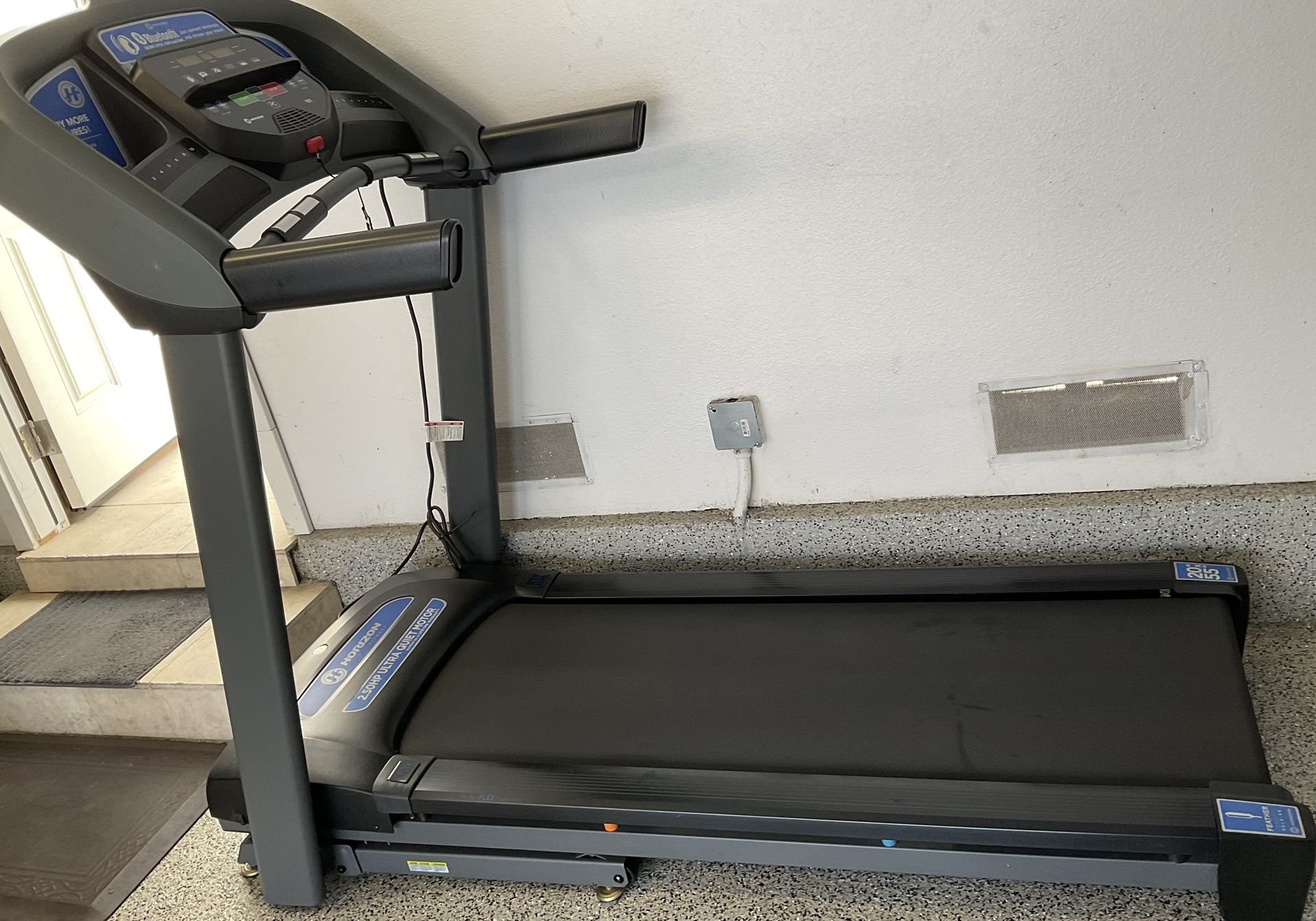 Threadmill Horizon model T101 Clean