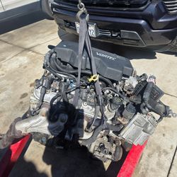 2004 Chevy 5.3 LS Parts
