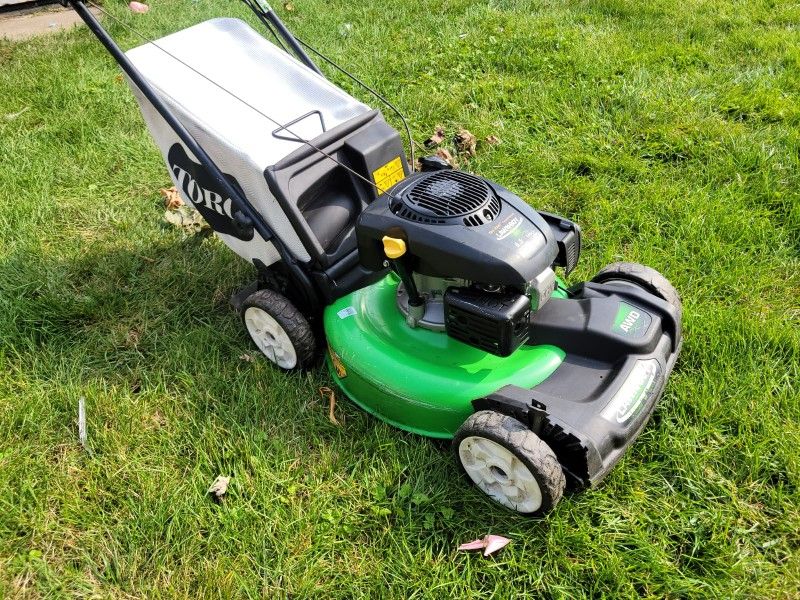 Lawn Mower
