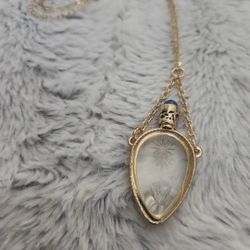 Handmade Magic Potion Bottle Necklace
