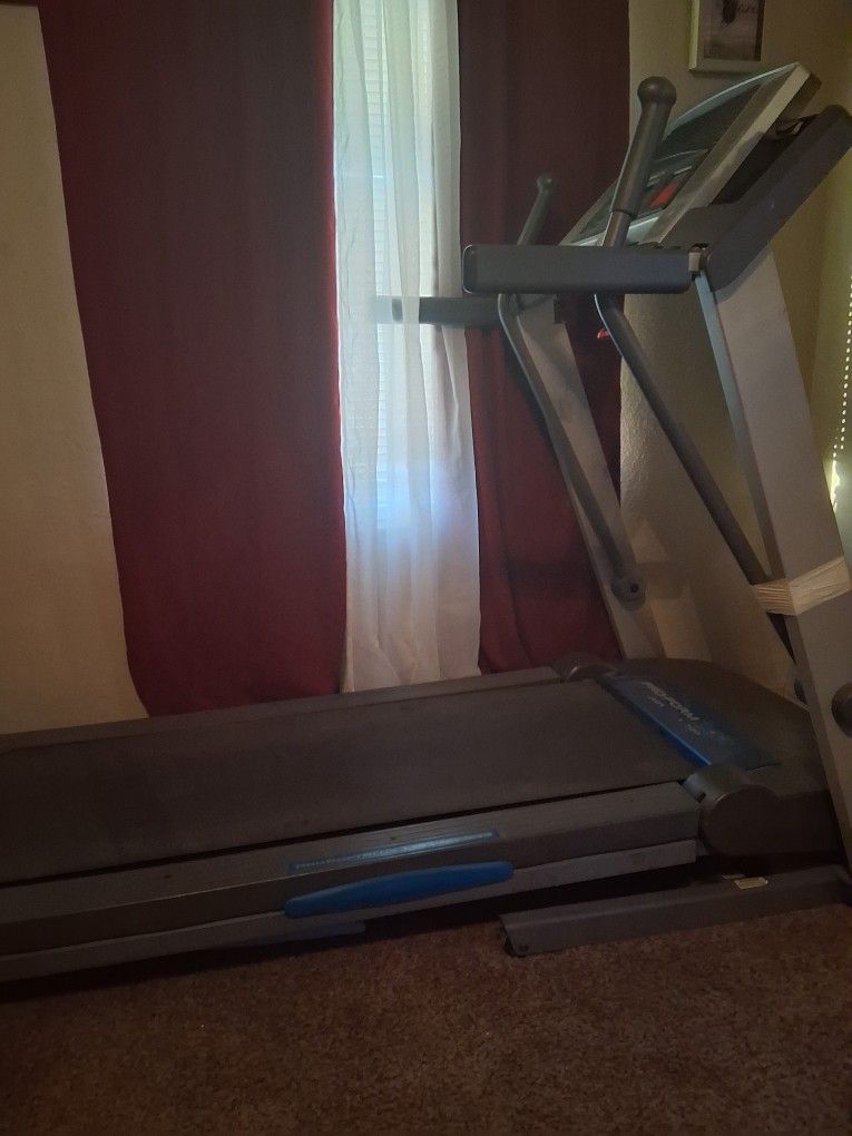 Pro Form Treadmill