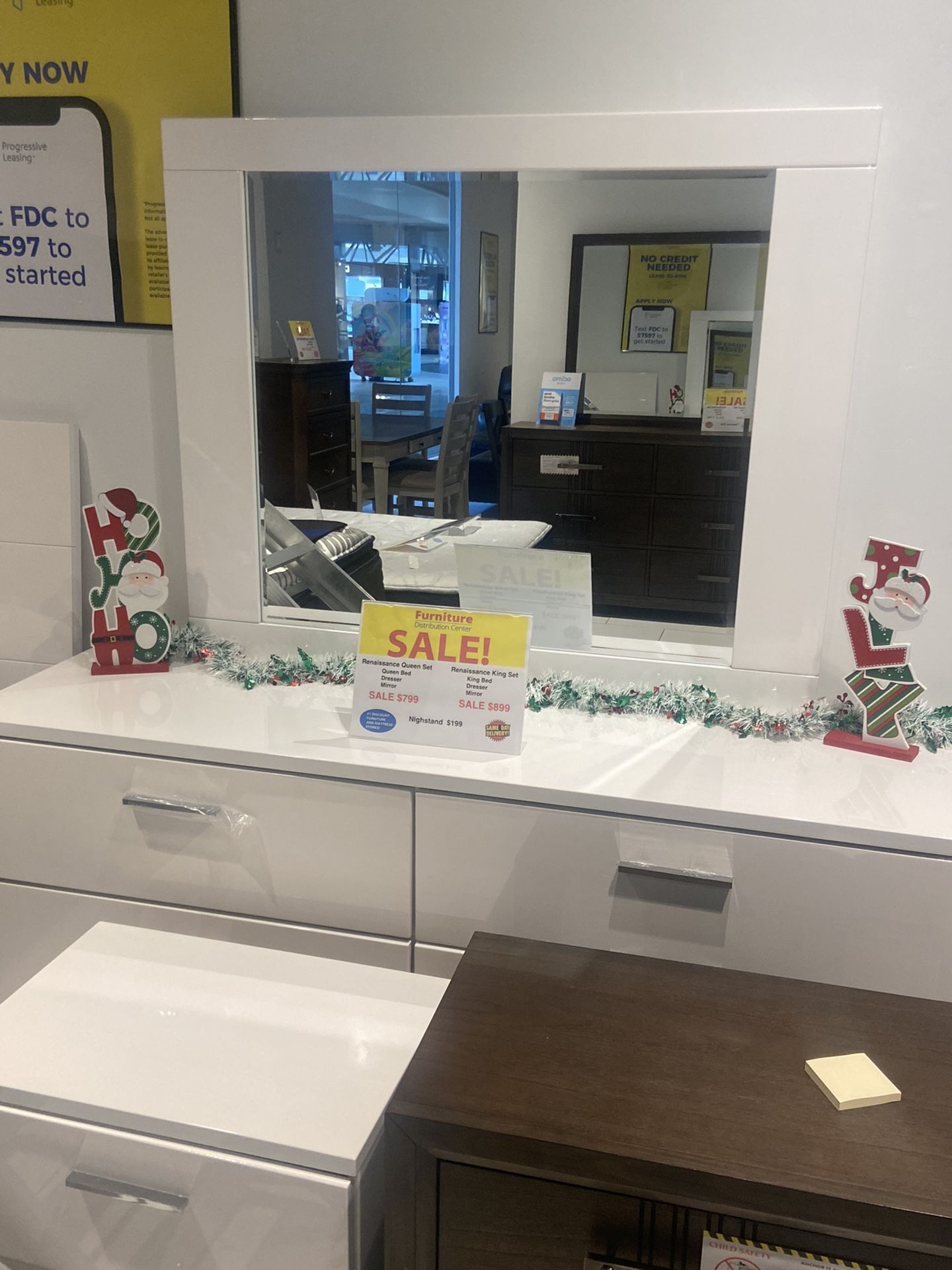 GORGEOUS DRESSER MIRROR CONBOS STARTING AT $399! DELIVERY TODAY