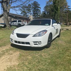 2007 Toyota Solara