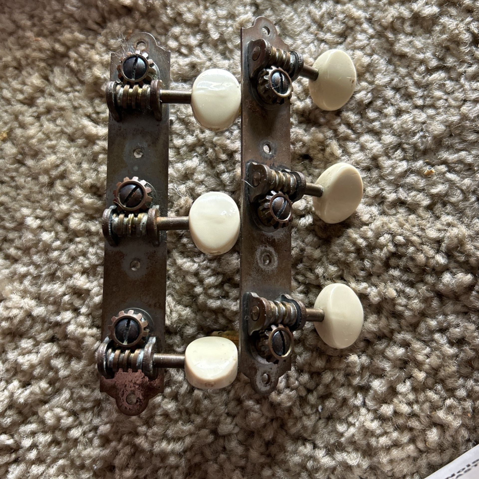 Stella Harmony Tuners Original 1960s