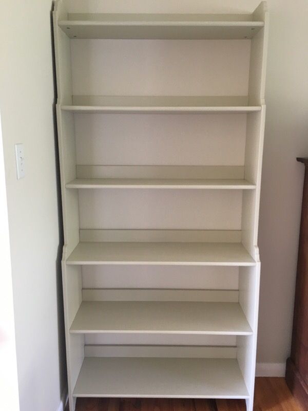 IKEA leksvik shelves