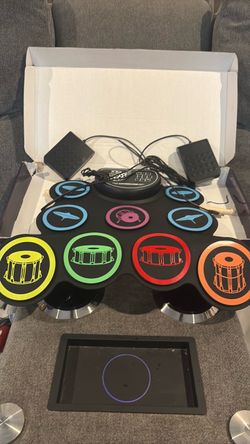 Electronic Drum Pad