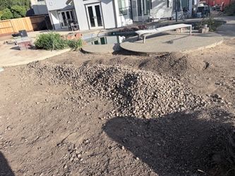 FREE Landscape Rock, Gravel & Backfill Dirt