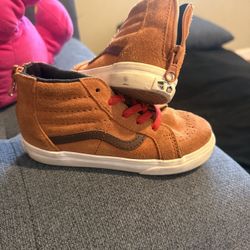 Vans - Toddler Shoes 10C 