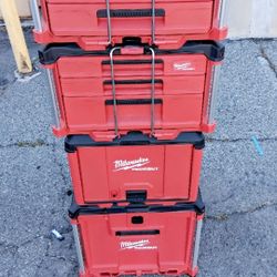 Milwaukee Packout