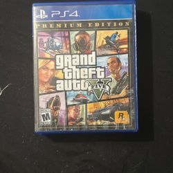 Grand Theft Auto V
