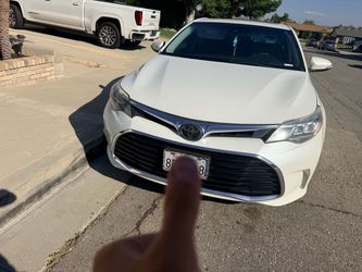 2018 Toyota Avalon