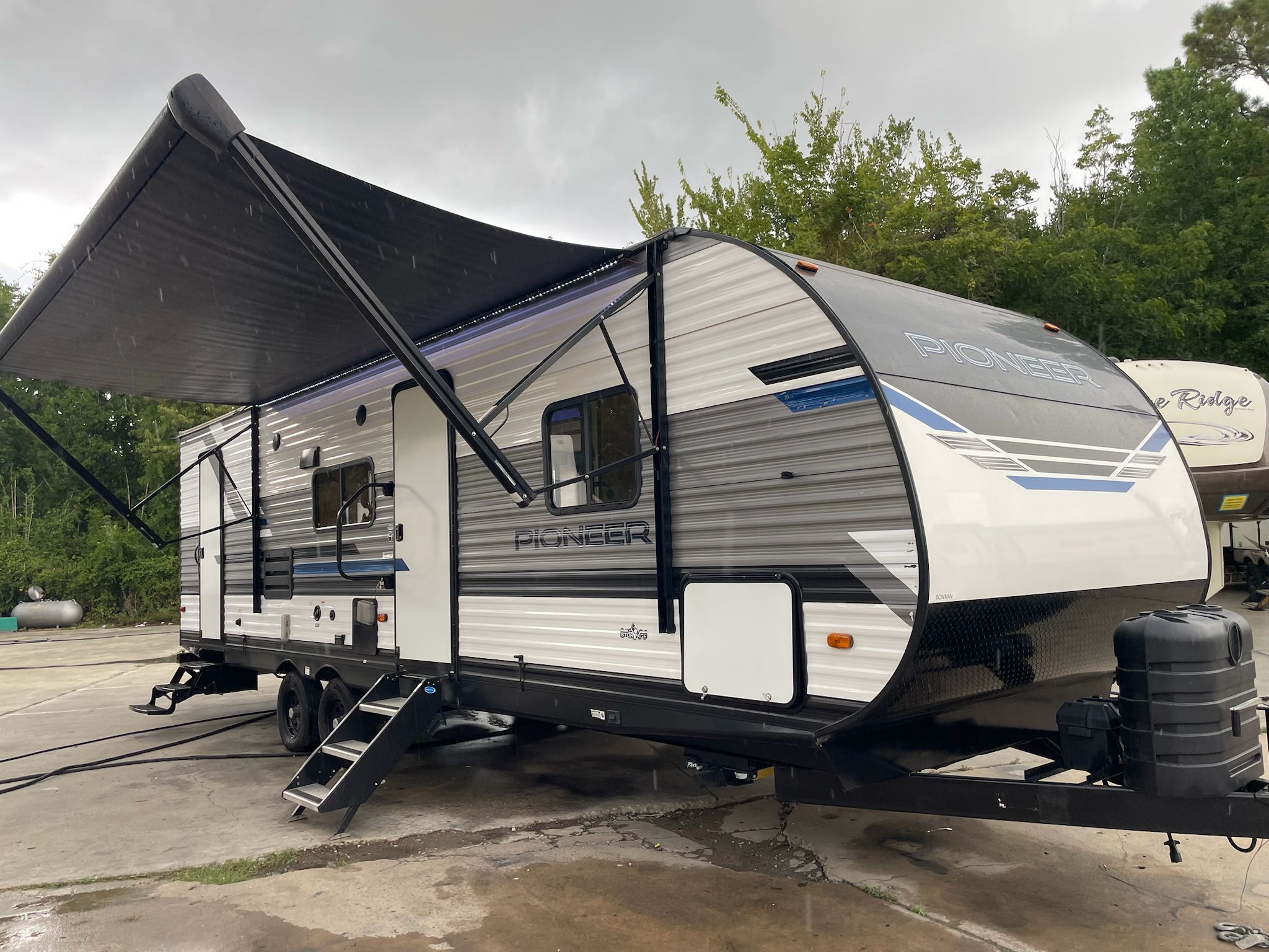 2022 Heartland Pioneer