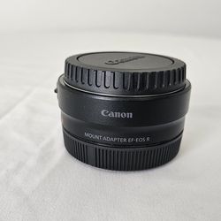 Canon Mount Adapter EF-EOS R