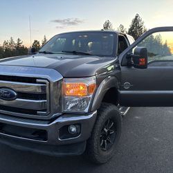 2014 Ford F-350