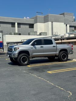 2018 tundra 4x4 crew cab