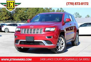 2015 Jeep Grand Cherokee