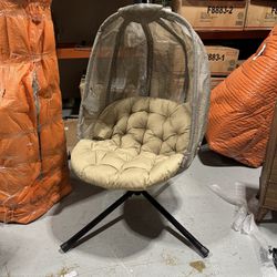 Flowerhouse Hanging Egg Chair W/Stand