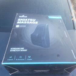 BORLWAT SHIATSU MASSAGE