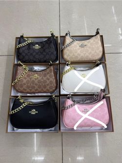 Mini cartera Coa