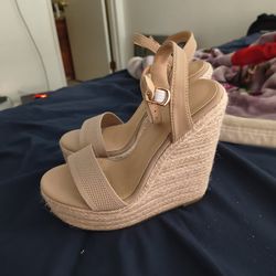 Wedge Sandals/heels