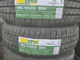 185/65R15 TBB Tires