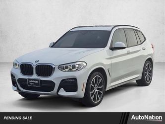 2020 BMW X3