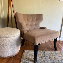 Green Accent Chair