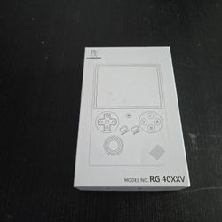 Anbernic RG40XXV - Blue