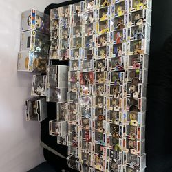 50 Funko Pops For Sale! All Together Bundle 
