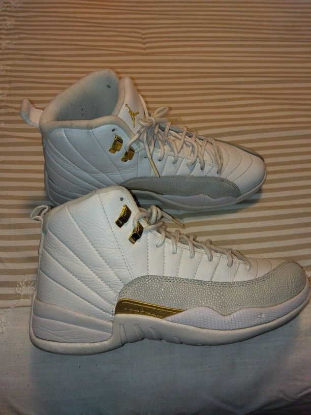 Jordan 12 Retro OVO (10M/11W)
