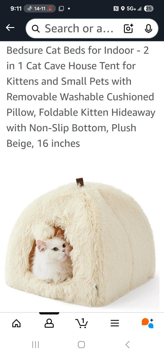 Cat Bed