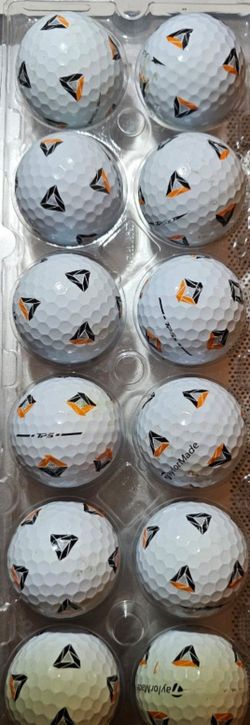 TaylorMade Tp5 Mixed used GOLF BALLS