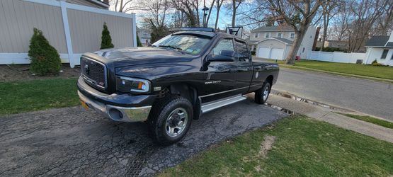 2003 Dodge Ram 2500