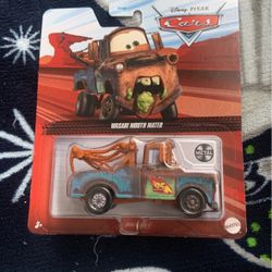 Wasabi Mouth Mater Disney Cars