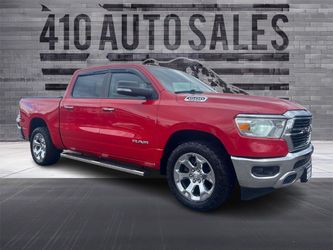 2020 RAM 1500