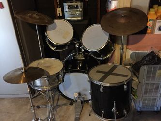 Drum set