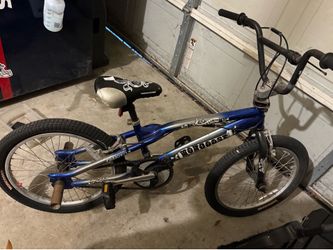 Boys bike