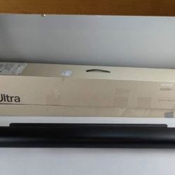 Sonos Arc Ultra Premium Soundbar - Black, Bluetooth 