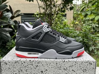 Air Jordan 4 Retro 'Bred Reimagined'